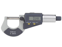 Микрометр цифровой 0-25мм 0.001 мм Accud 312-001-03
