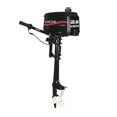Лодочный мотор HDX T2.6 CBMS