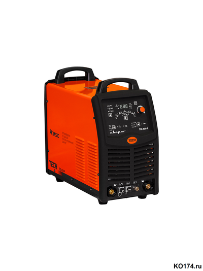купить Сварочный инвертор TIG Сварог TECH TIG 400 P (W322) в челябинске цена на сайте
