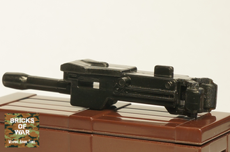 Автоматический гранатомет Mk19