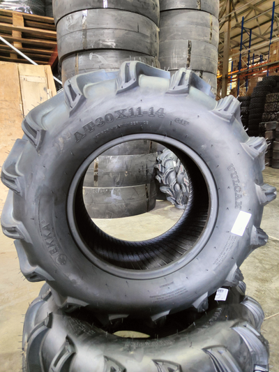 шины EKKA 30*11.00-14 6PR TL VULCAN