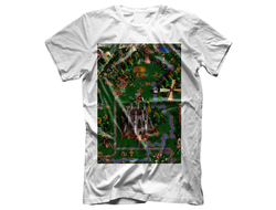 Футболка Герои меча и магии, Heroes of Might and Magic №4