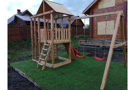 Детская площадка Сибирика Спорт (Самсон) (Трубочево)