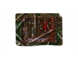 Плед Герои меча и магии, Heroes of Might and Magic №4