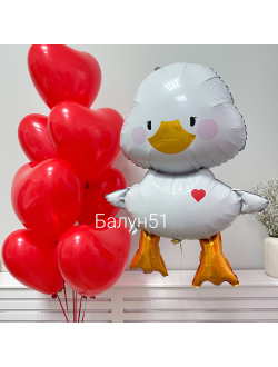 # 501 про любовь