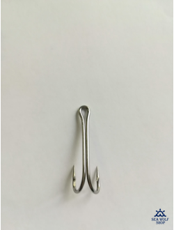 Крючки двойные Shimoda №6, 1шт.