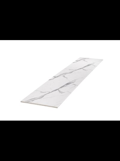 Столешница Гранит Белый (в/с ДСП, R1, 3 000, 600, 38, 327, мт) (3050 мм)