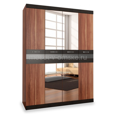 Шкаф Соренто-1 4-х дверный