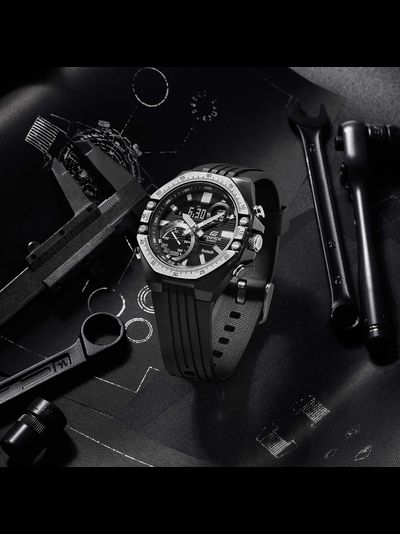 Часы Casio Edifice ECB-10TP-1A