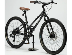 Горный велосипед TT269/ 7ск 26" черный рама 13"