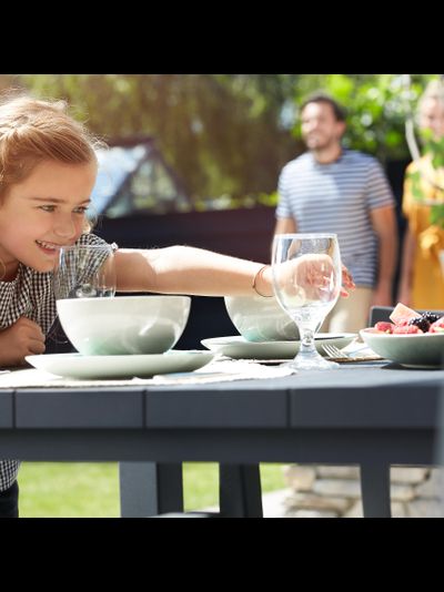 Стол Джули графит