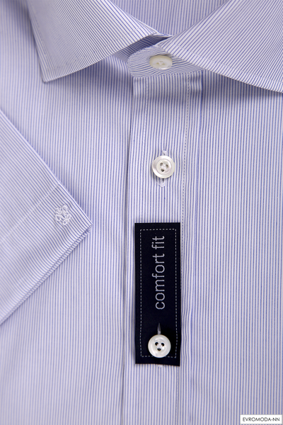 Рубашка мужская Ривара-S-CFN (ворот 48)