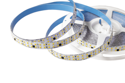 Светодиодная лента 2835 240LED/M 220V IP33 Day Двухрядная