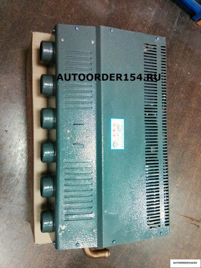 Дополнительная печь в салон 24V 6 выходов