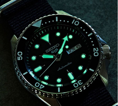 Наручные часы Seiko SRPD55K3