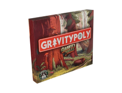 Настольная игра Гравити Фолз,  Gravitypoly, Гравитиполия