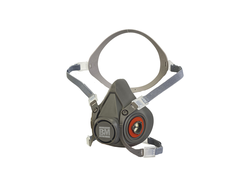 Полумаска ВМ-6300 размер L