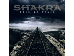 SHAKRA - Back On Track CD