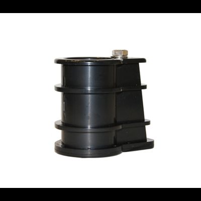 Закладная деталь AquaViva пластиковая (стакан) для лестниц