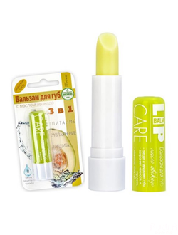 CHARME Бальзам для губ с маслом авокадо Lip Care