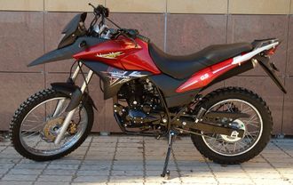 Внедорожный мотоцикл MOTOLAND GS 250 доставка по РФ и СНГ