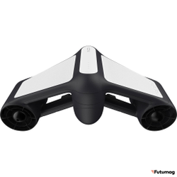 Электрический подводный скутер Geneinno Trident S1 White