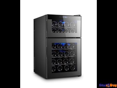 Шкаф винный Hurakan HKN-WNC69TD