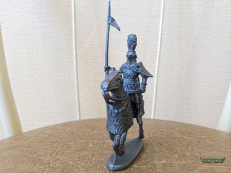 Рыцарь Всадник №12 (Копье) 58мм (без лошади)