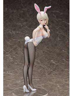 Фигурка 1/4 Элис Накири (Alice Nakiri Bare Leg Bunny Ver.)
