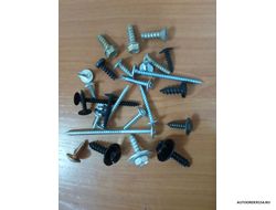 Саморезы для иномарок и отечественных авто