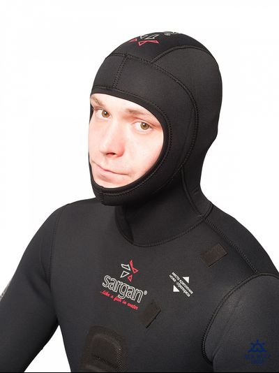 Гидрокостюм неопрен 9мм Sargan "КАЛАН 3.0" р.M-48
