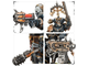 Warhammer: Chaos Space Marines Legionaries