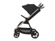Коляска прогулочная Espiro Pearl Black
