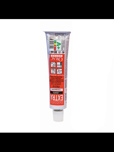 Стыковочный клей сильной фиксации для помещений с повышенной влажностью Orac Decor FX210 80 мл