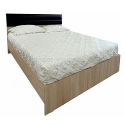 ВК134 Кровать Арианна. Размер: 850*950*2040. Спальная зона: 800*2000