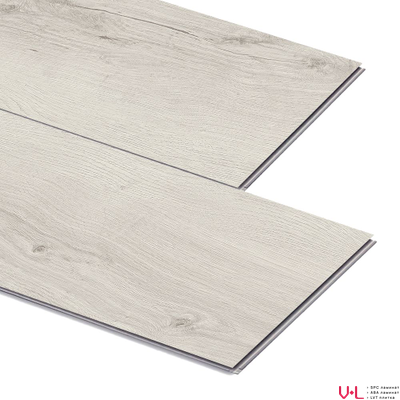 SPC ламинат Floorwood Synchro Дуб Нави 6414 43 класс толщина 4 мм с фаской замковый 2.4424 м2