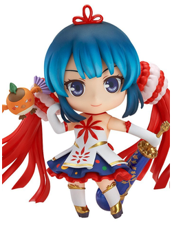 Нендроид Нарука Аоба (Naruko Aoba)