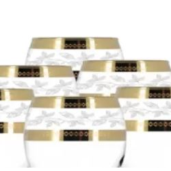 Набор фужеров 12 предметов Лоза