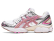 Asics Gel Nimbus 9 White Pure Silver Серебристые с розовым