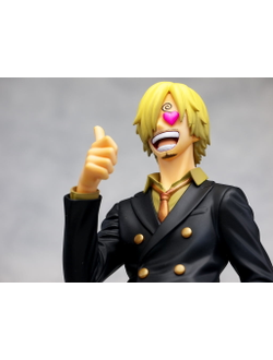 Фигурка 1/8 Санджи (Sanji Timeskip)