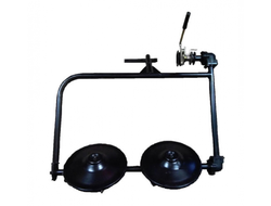 Роторная косилка для мотоблока Champion C3033