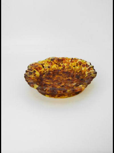 Тарелка "Цветок" малая