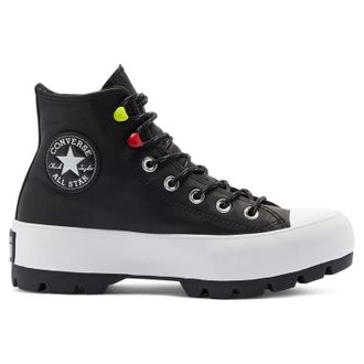 Кеды Converse Chuck Taylor All Star Winter зимние черные