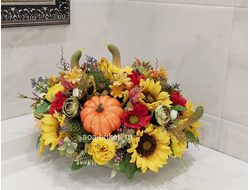 Композиция из цветов № ОФ006