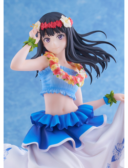 Фигурка 1/7 Такина Иноуэ (Takina Inoue Hawaii ver. Claynel)