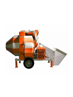 Бетоносмеситель 1200 л СБР-1200 380В со скипом