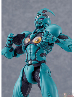 Фигурка фигма Гайвер 1, Сё Фукамати (figma Guyver I, Shou Fukamachi Ultimate Edition)