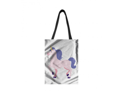Сумка-шоппер Единорог №20