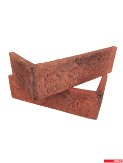 Угол "НЕМЕЦКИЙ", бетон, цв.Красный, уп.1,5м/п (14кг)(36уп)