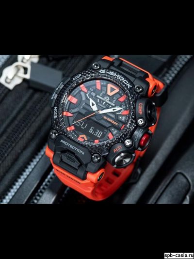 Часы Casio G-Shock GR-B200-1A9